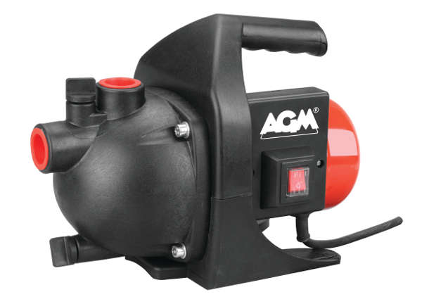 Baštenska pumpa 600W AJP 600 AGM