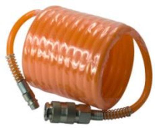 Pneumatsko crevo spiralno 10m VAT-PU002 Villager(2677)