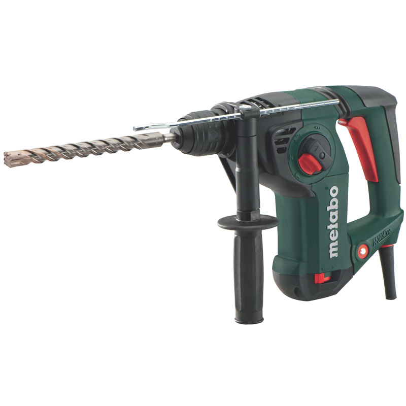 Bušilica elektropneumatska 800W KHE 3250 Metabo